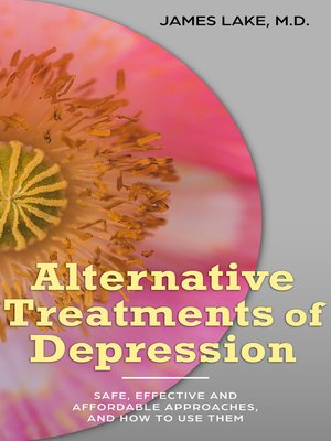 cover image of Alternative Treatments of Depression